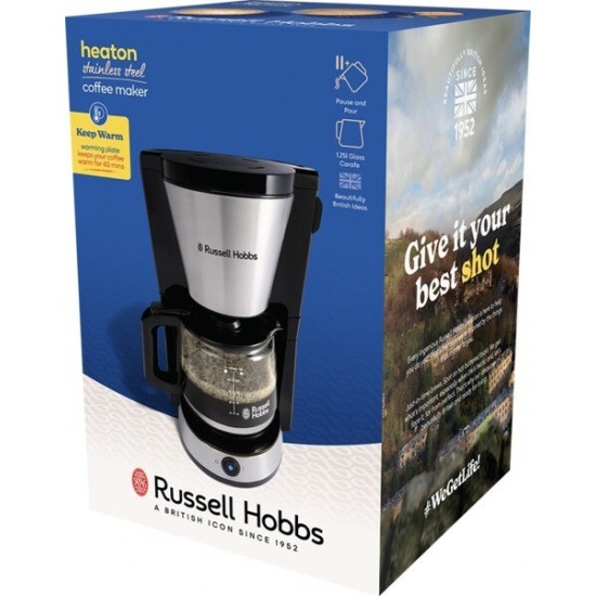 Кавоварка Russell Hobbs 27400-56 Heaton