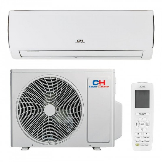 Кондиціонер Cooper&Hunter CH-S09FTXQ2-NG серія Veritas Inverter