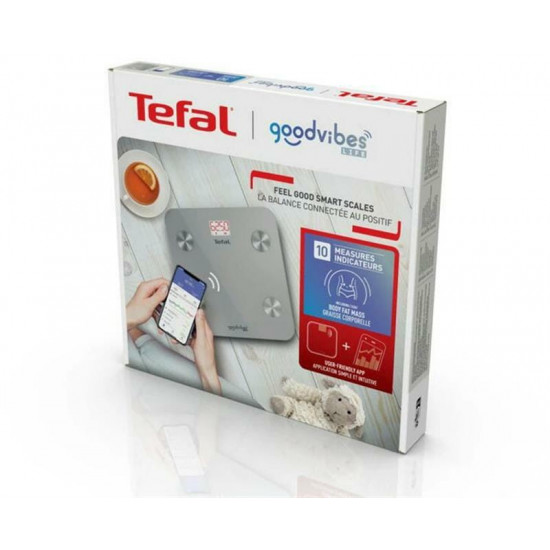 Ваги підлогові Tefal Goodvibes Life BM9600S1