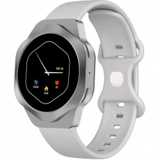 Смарт-годинник Canyon Hexagon SW-88 Silver (CNS-SW88SS)