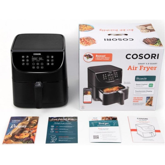 Мультипіч Cosori Smart CS158-AF-RXB (KAAPAFCSSEU0017)