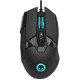 Миша Canyon Lorgar Stricter 579 RGB LCD USB Black (LRG-GMS579)