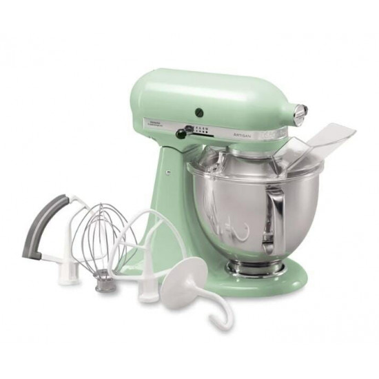 Кухонна машина KitchenAid Artisan 5KSM175PSEPT Pistachio