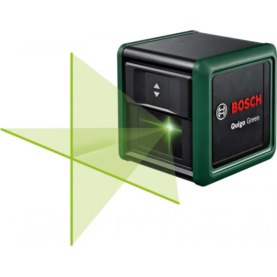 Нівелір лазерний Bosch Quigo Green (0.603.663.C04)