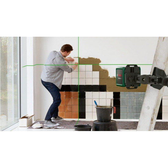 Нівелір лазерний Bosch Quigo Green (0.603.663.C04)