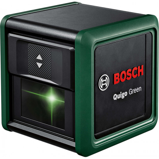 Нівелір лазерний Bosch Quigo Green (0.603.663.C04)