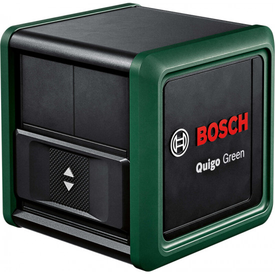 Нівелір лазерний Bosch Quigo Green (0.603.663.C04)