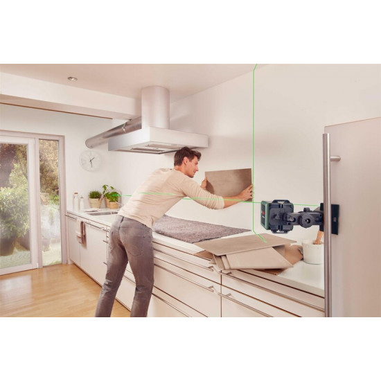 Нівелір лазерний Bosch Quigo Green (0.603.663.C04)