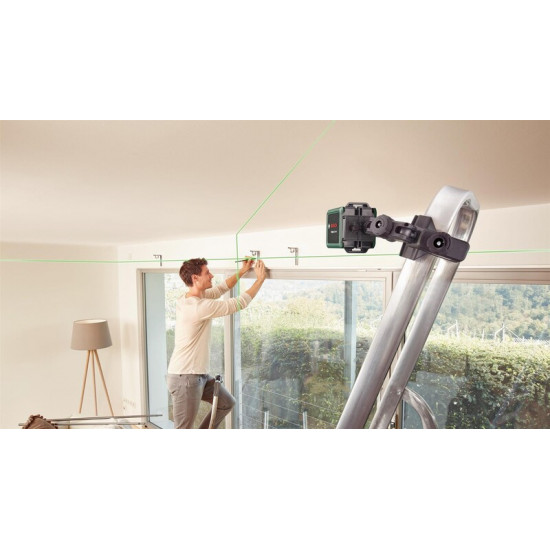 Нівелір лазерний Bosch Quigo Green (0.603.663.C04)