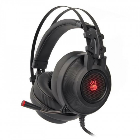 Гарнітура Bloody G525 Black