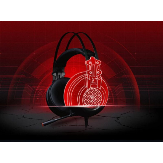 Гарнітура Bloody G525 Black