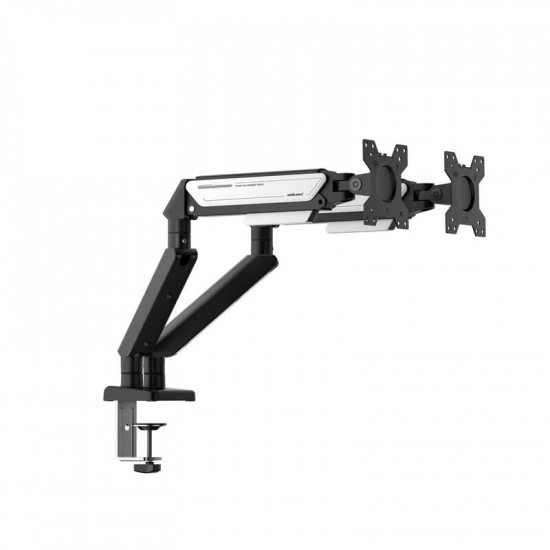 Кронштейн Anda Seat Stealth II 17"-32" Black/White (AD-W-A6D-2S-BW) (VESA100х100)
