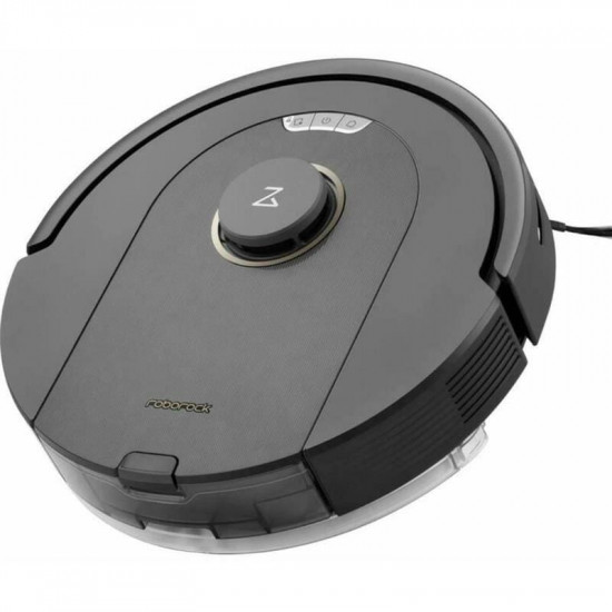Робот-пилосос Roborock Q5 Pro Black (Q5PR52-00)