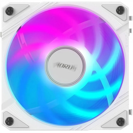 Вентилятор Gigabyte Aorus EZ Chain Fan 120 Ice White (GP-ECFAN1201 ICE)