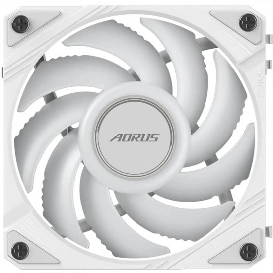 Вентилятор Gigabyte Aorus EZ Chain Fan 120 Ice White (GP-ECFAN1201 ICE)
