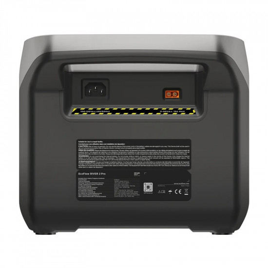 Зарядна станція EcoFlow River 2 Pro_OEM