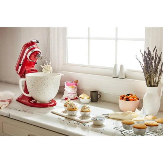 Кухонна машина KitchenAid Artisan 5KSM175PSECA Caramel Apple