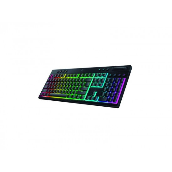 Клавіатура бездротова Razer BlackWidow V4 Low-Profile Yellow switch (RZ03-05271500-R3M1)