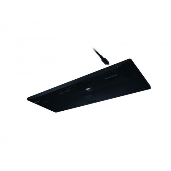 Клавіатура бездротова Razer BlackWidow V4 Low-Profile Yellow switch (RZ03-05271500-R3M1)
