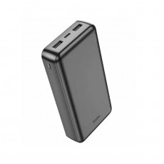 Універсальна мобільна батарея Hoco J100A 20000mAh Black (6931474783585)