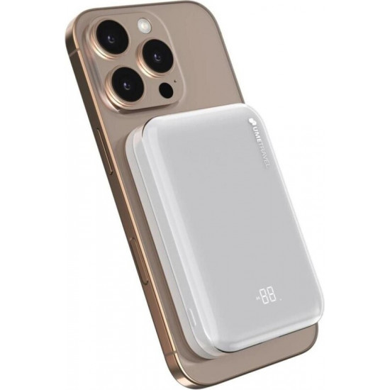 Універсальна мобільна батарея Umetravel M9x 10000 mAh 20W Blue
