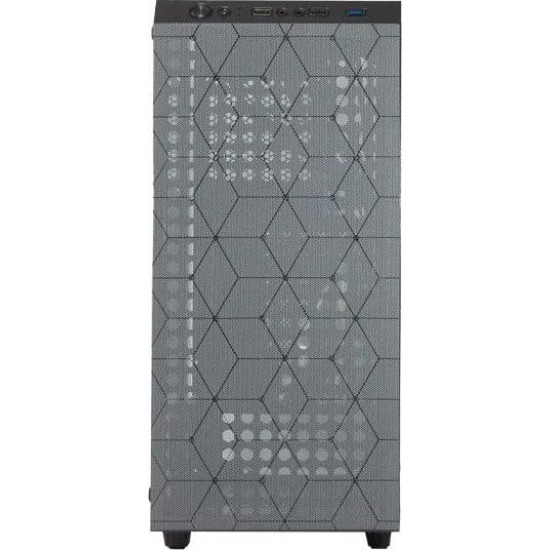 Корпус GTL Gaming Shield Black (GTL2625B1) без БЖ