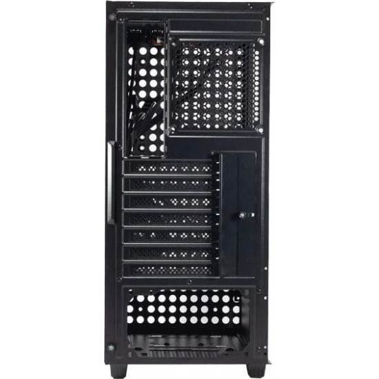 Корпус GTL Gaming Shield Black (GTL2625B1) без БЖ