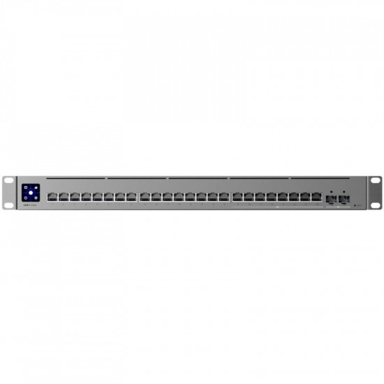 Комутатор Ubiquiti UniFi Pro Max 24 PoE (USW-Pro-Max-24-PoE)