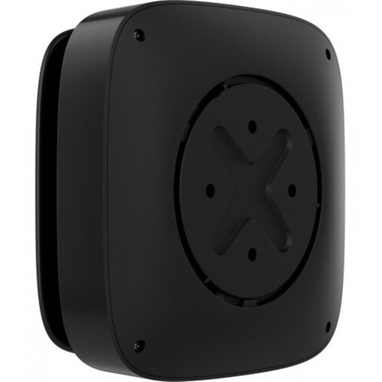 Бездротовий пожежний датчик Ajax FireProtect 2 SB (Heat/CO) Black