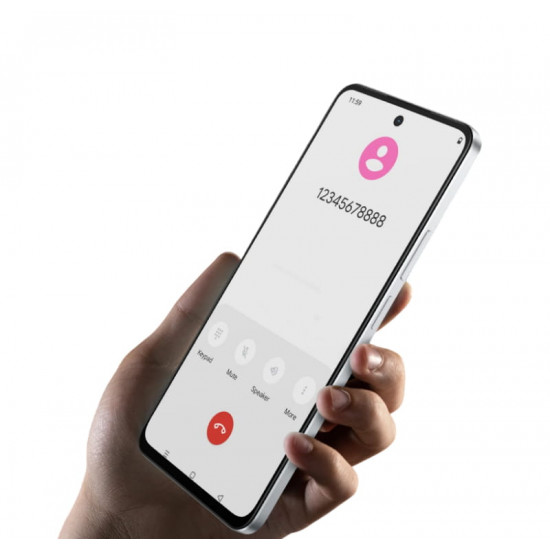 Смартфон Realme C71 6/128GB (RMX5303) White Swan