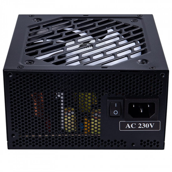 Блок живлення 1stPlayer PS-700FK 700W (FK-700-BK-EU)