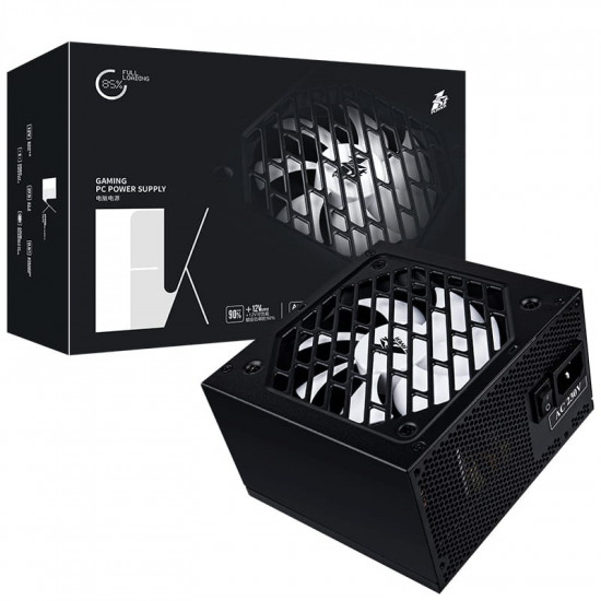 Блок живлення 1stPlayer PS-700FK 700W (FK-700-BK-EU)