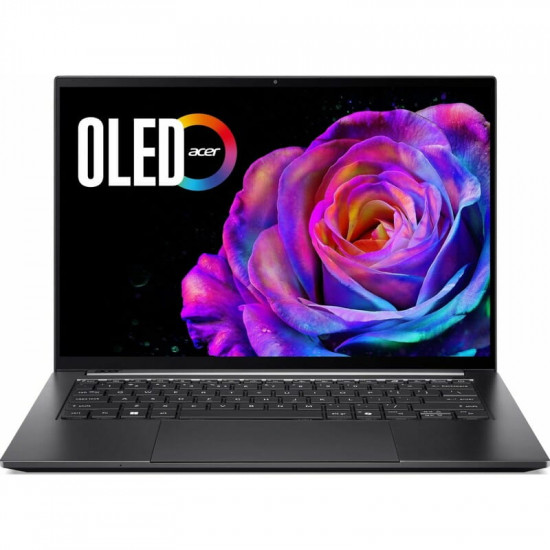 Ноутбук Acer Swift X 14 SFX14-61G-R6BJ (NX.JA8EU.004) Gray