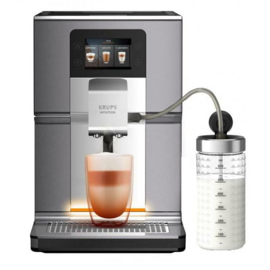 Кавомашина Krups Intuition Preference EA875E10