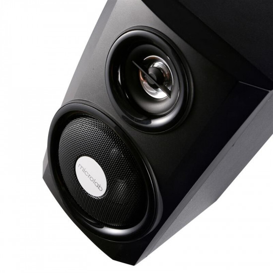 Акустична система Microlab TMN-9U Black