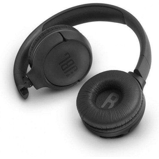 Bluetooth-гарнітура JBL Tune 500BT Black (JBLT500BTBLK)