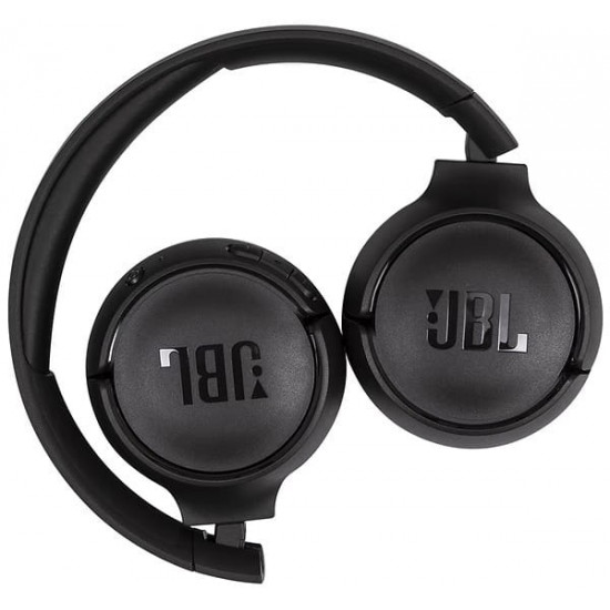 Bluetooth-гарнітура JBL Tune 500BT Black (JBLT500BTBLK)