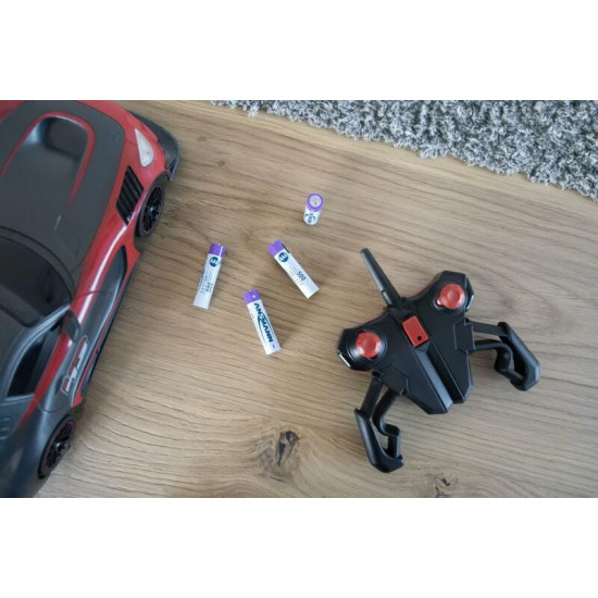Акумулятори Ansmann AAA/HR03 Li-Ion 500 mAh BL 4 шт