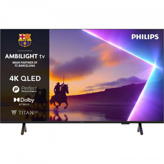 Телевізор Philips 50PUS8510/12
