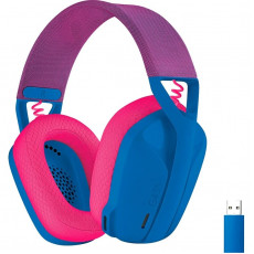 Bluetooth-гарнітура Logitech G435 Wireless Blue (981-001062)
