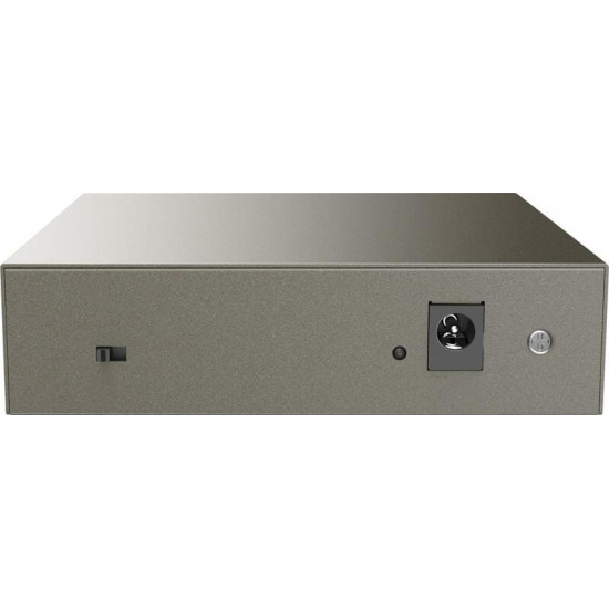 Комутатор Tenda TEF1106P-4-63W