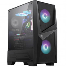 Корпус MSI MAG Forge 100R без БЖ