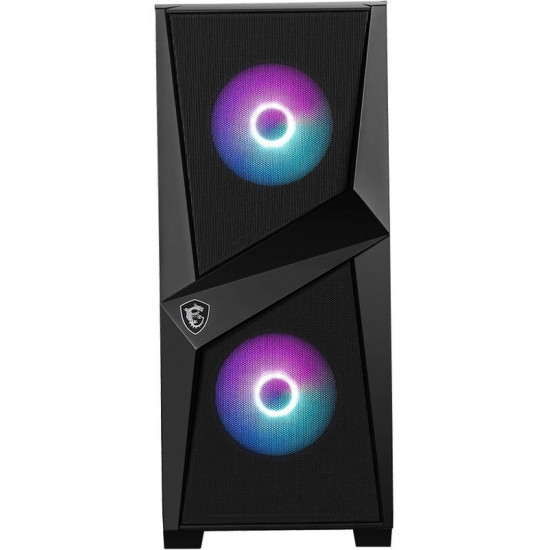 Корпус MSI MAG Forge 100R без БЖ