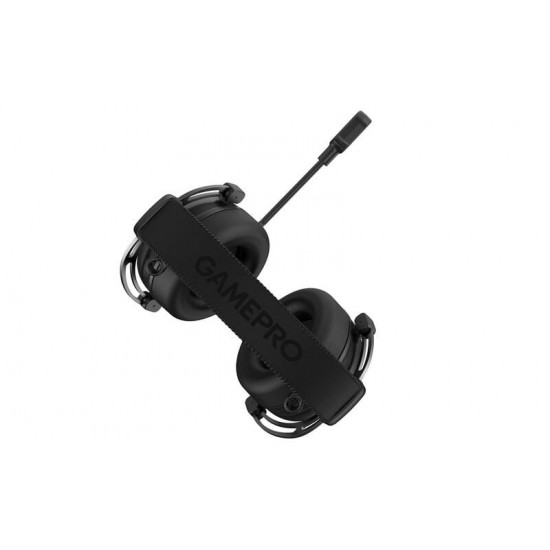 Гарнітура GamePro Asgard Skald Black (HSW160B)