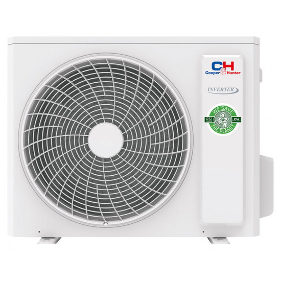 Кондиціонер Cooper&Hunter CH-S09FTXLA2-NG серія Arctic Inverter