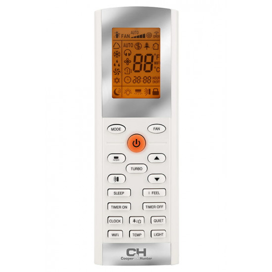 Кондиціонер Cooper&Hunter CH-S09FTXLA2-NG серія Arctic Inverter