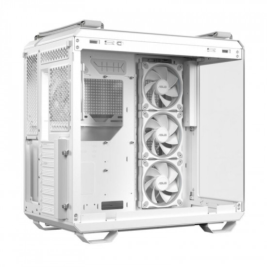 Корпус Asus TUF Gaming GT502 Horizon ARGB White без БЖ (90DC0093-B19010)