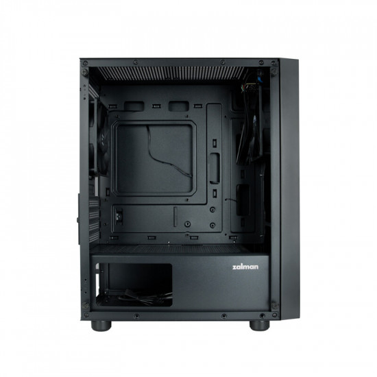 Корпус Zalman T3 Plus Black без БЖ