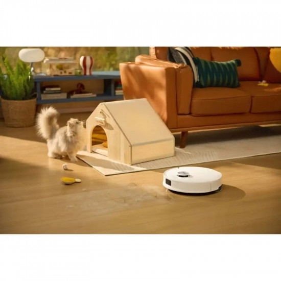 Робот-пилосос Roborock Q10 VF+ White
