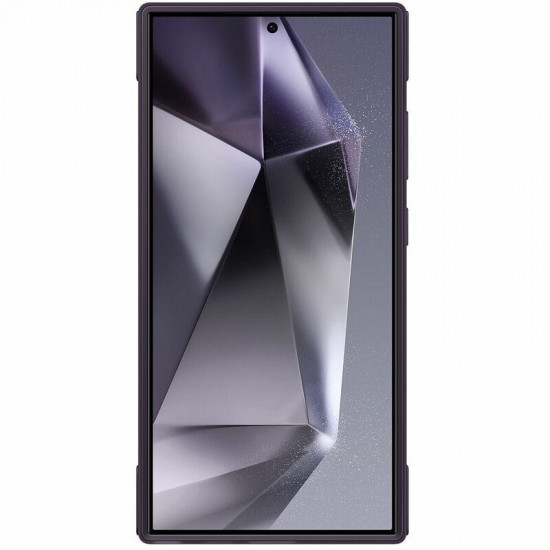 Чохол-накладка Samsung Shield Case для Samsung Galaxy S24 Ultra SM-S928 Dark Violet (GP-FPS928SACVW)